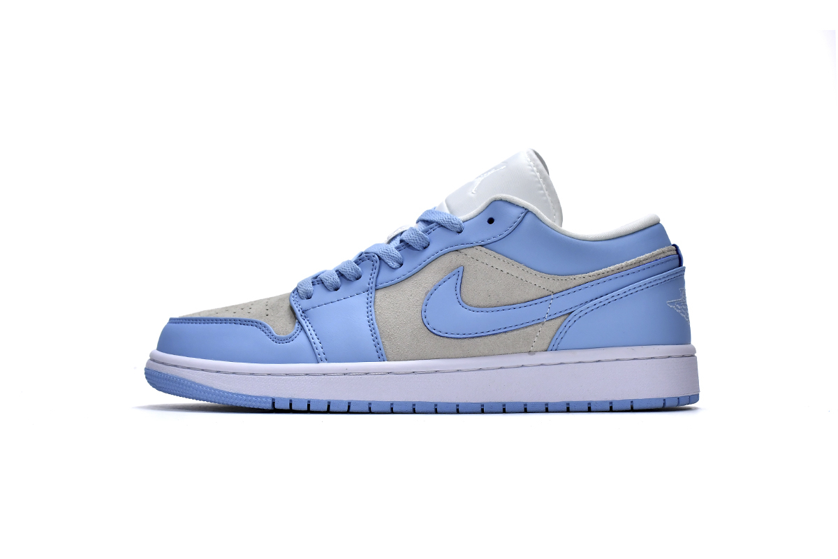 Air Jordan 1 Low University Blue DC0774-050