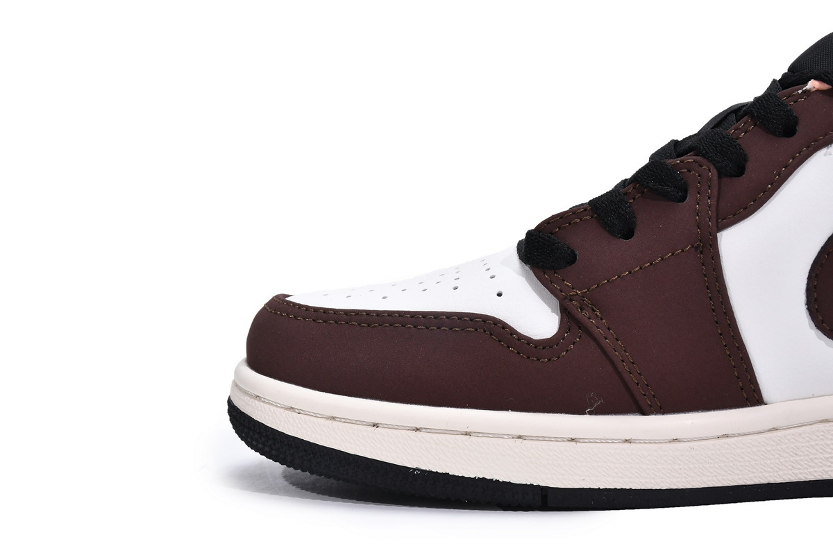 Air Jordan 1 Low Mocha Brown DC6991-200