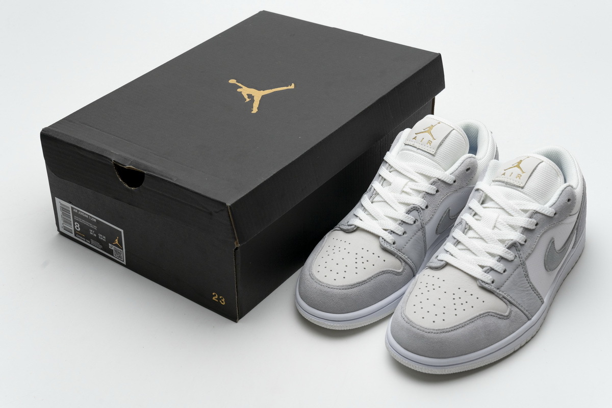 Jordan 1 Low Paris CV3043-100