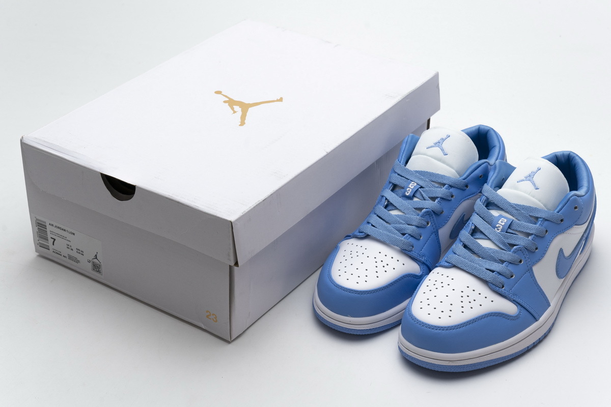 Air Jordan 1 Low UNC AO9944-441