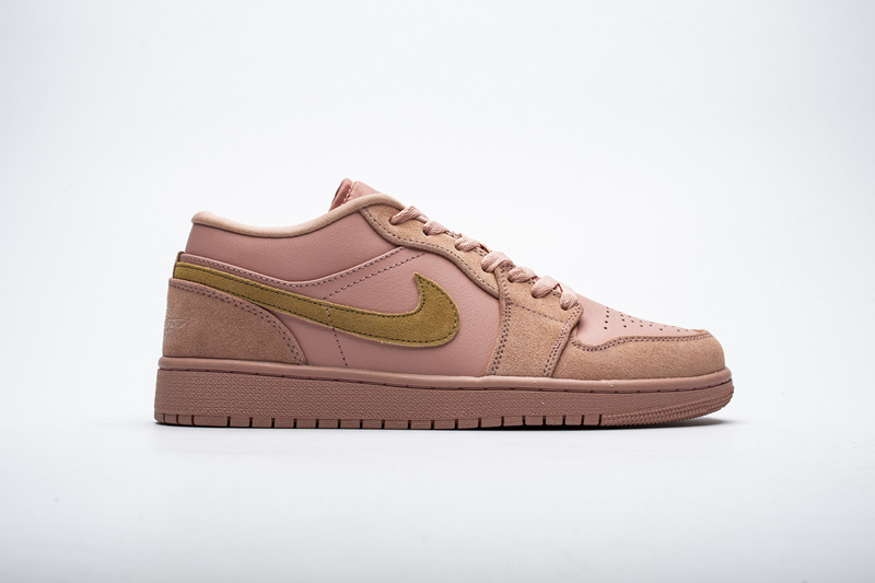 Jordan 1 Low Coral Stardust CJ9216-676