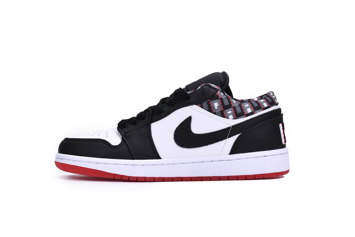Jordan 1 Low Quai 54 DM0095-106