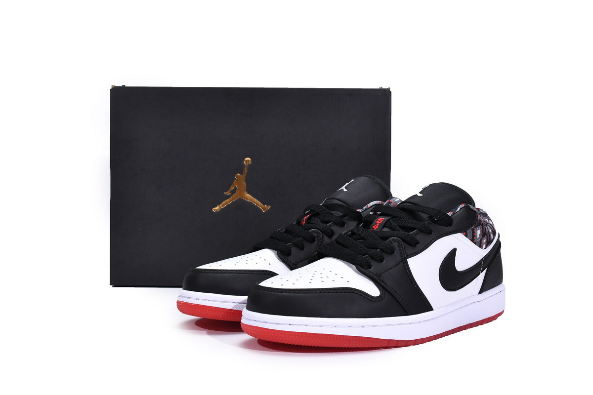 Jordan 1 Low Quai 54 DM0095-106