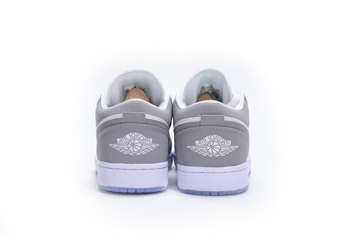 Jordan 1 Low Wolf Grey DC0774-105