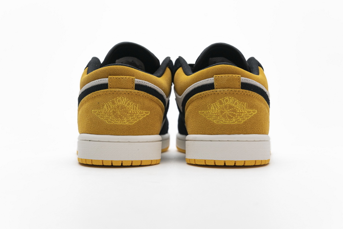 Air Jordan 1 Low University Gold 553558-127