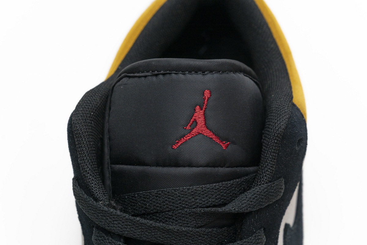 Air Jordan 1 Low University Gold 553558-127