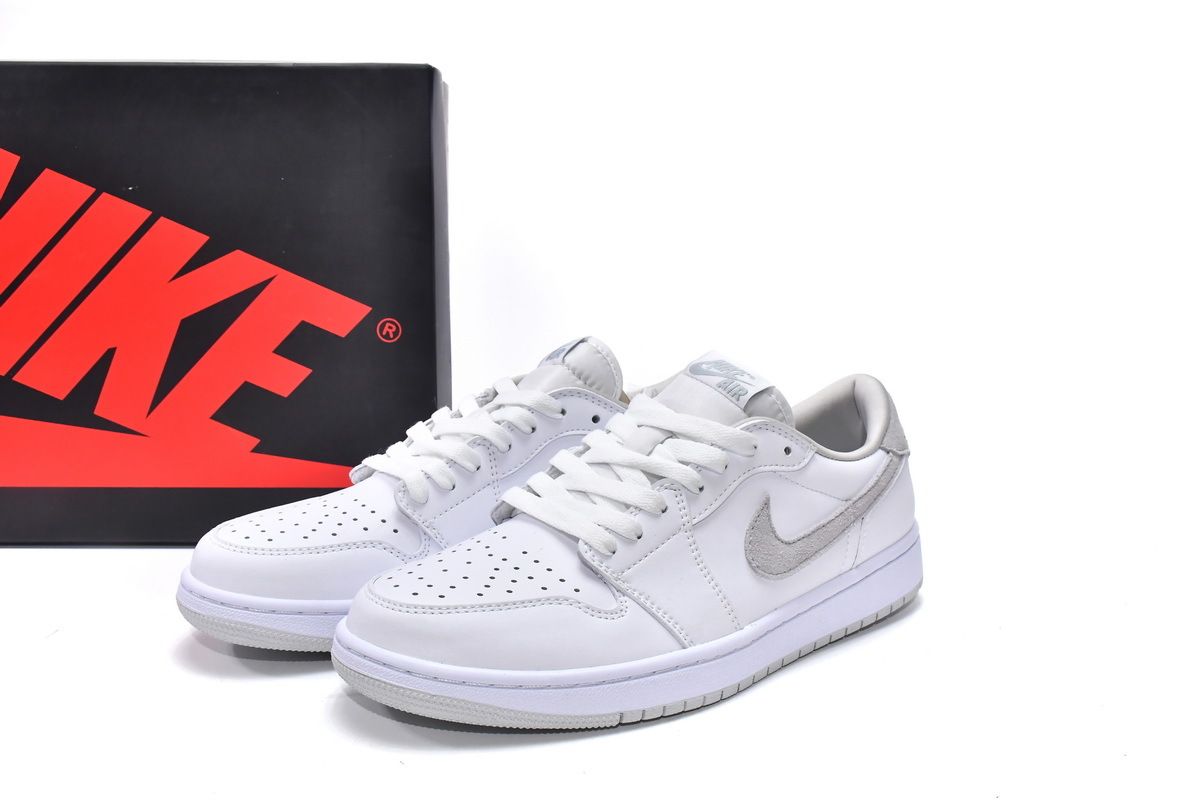 Wmns Air Jordan 1 Retro Low OG Neutral Grey 2021 CZ0775-100