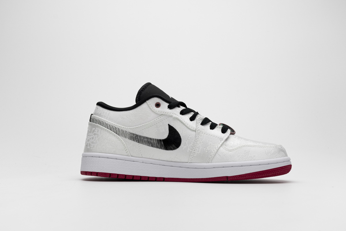 Edison Chen x Air Jordan 1 Mid SE Fearless CU2804-100