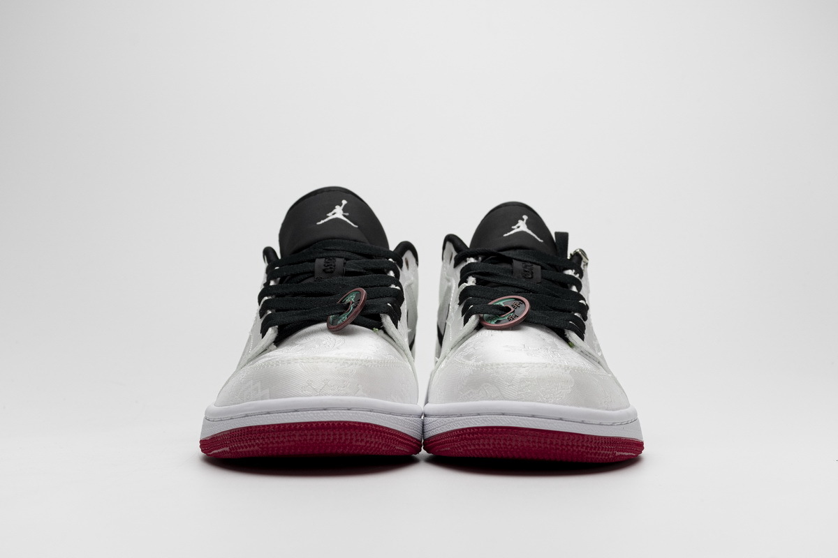 Edison Chen x Air Jordan 1 Mid SE Fearless CU2804-100