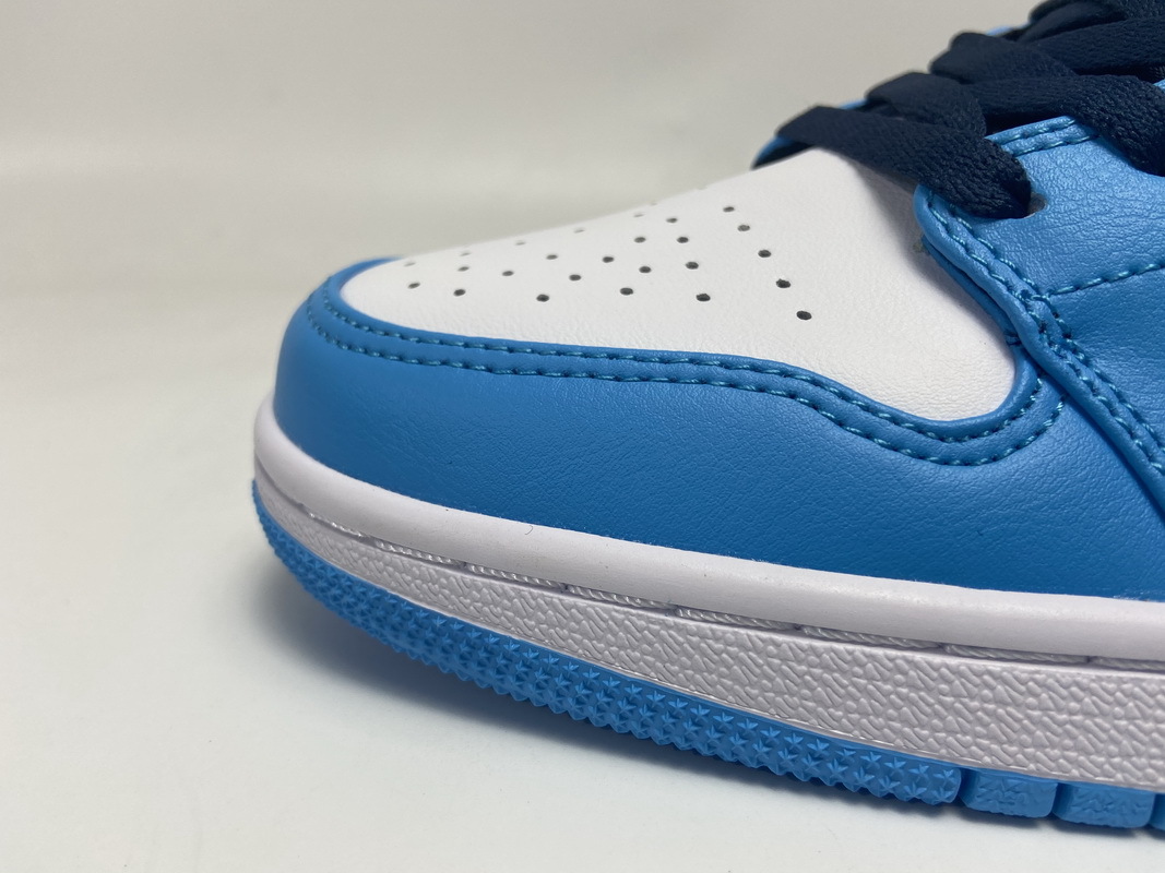 Air Jordan 1 Low UNC (2021) 553558-144