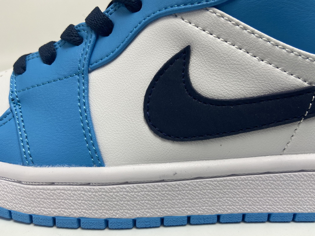 Air Jordan 1 Low UNC (2021) 553558-144