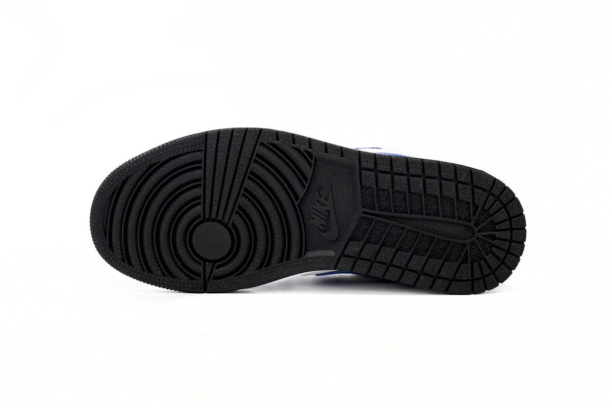 Jordan 1 Low Game Royal 553560-124