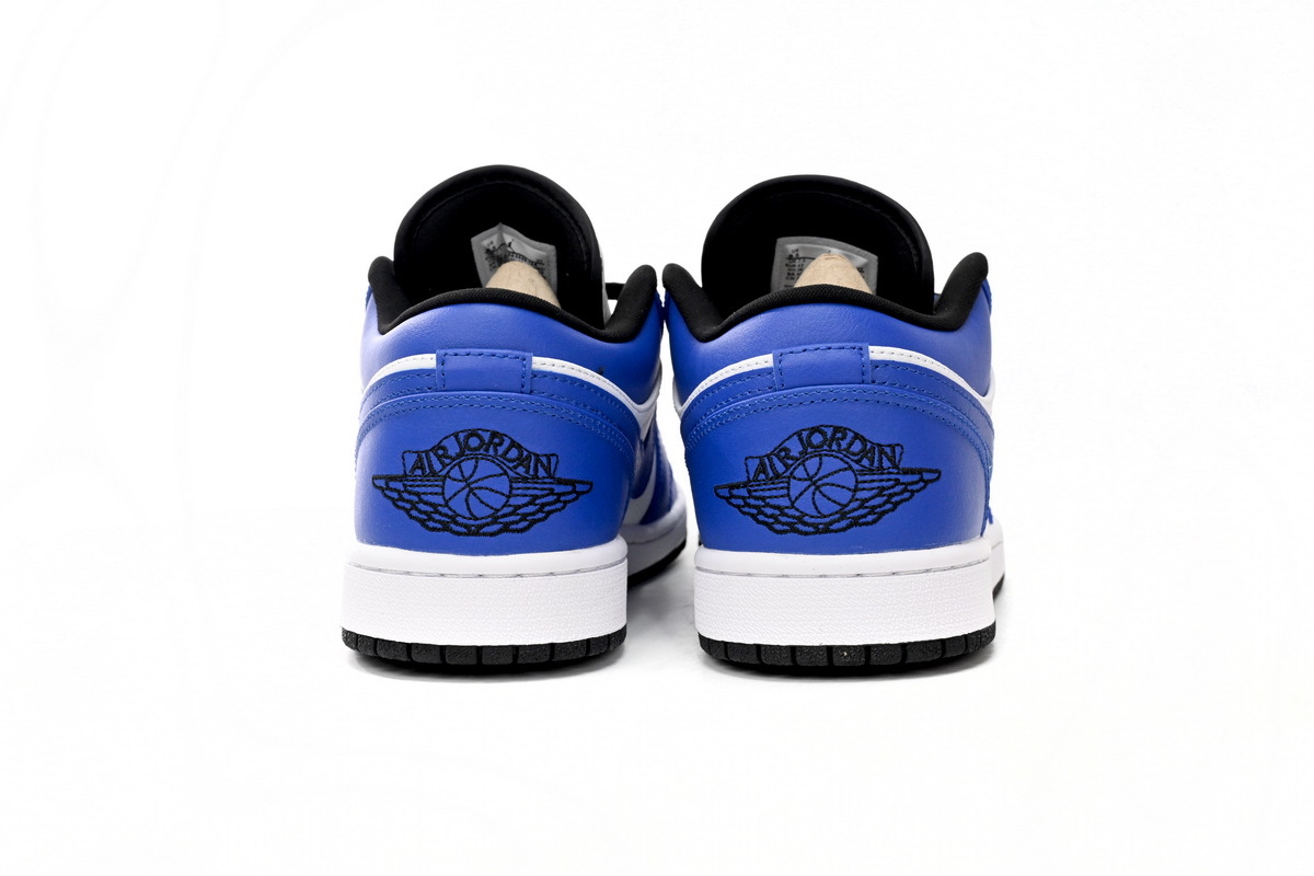 Jordan 1 Low Game Royal 553560-124