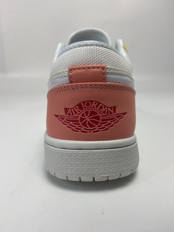 Air Jordan 1 Low To My First Coach DJ6909-100