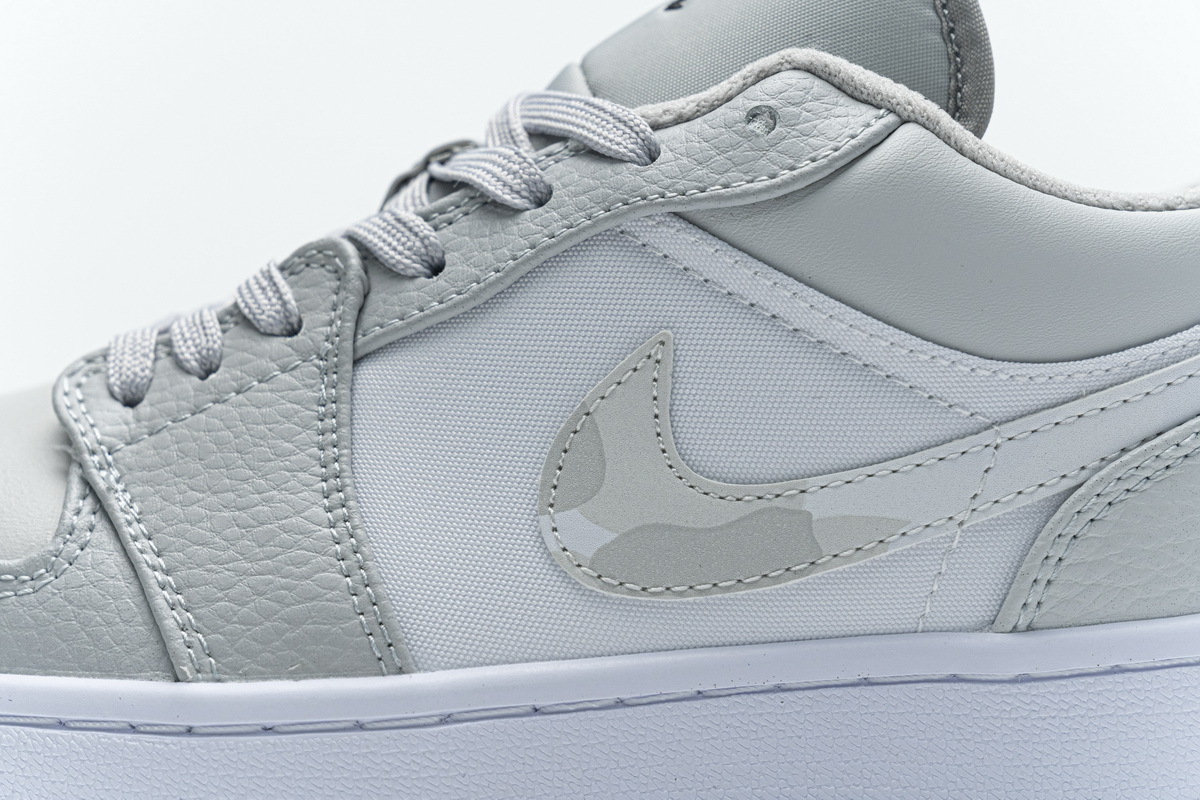 Jordan 1 Low White Camo DC9036-100