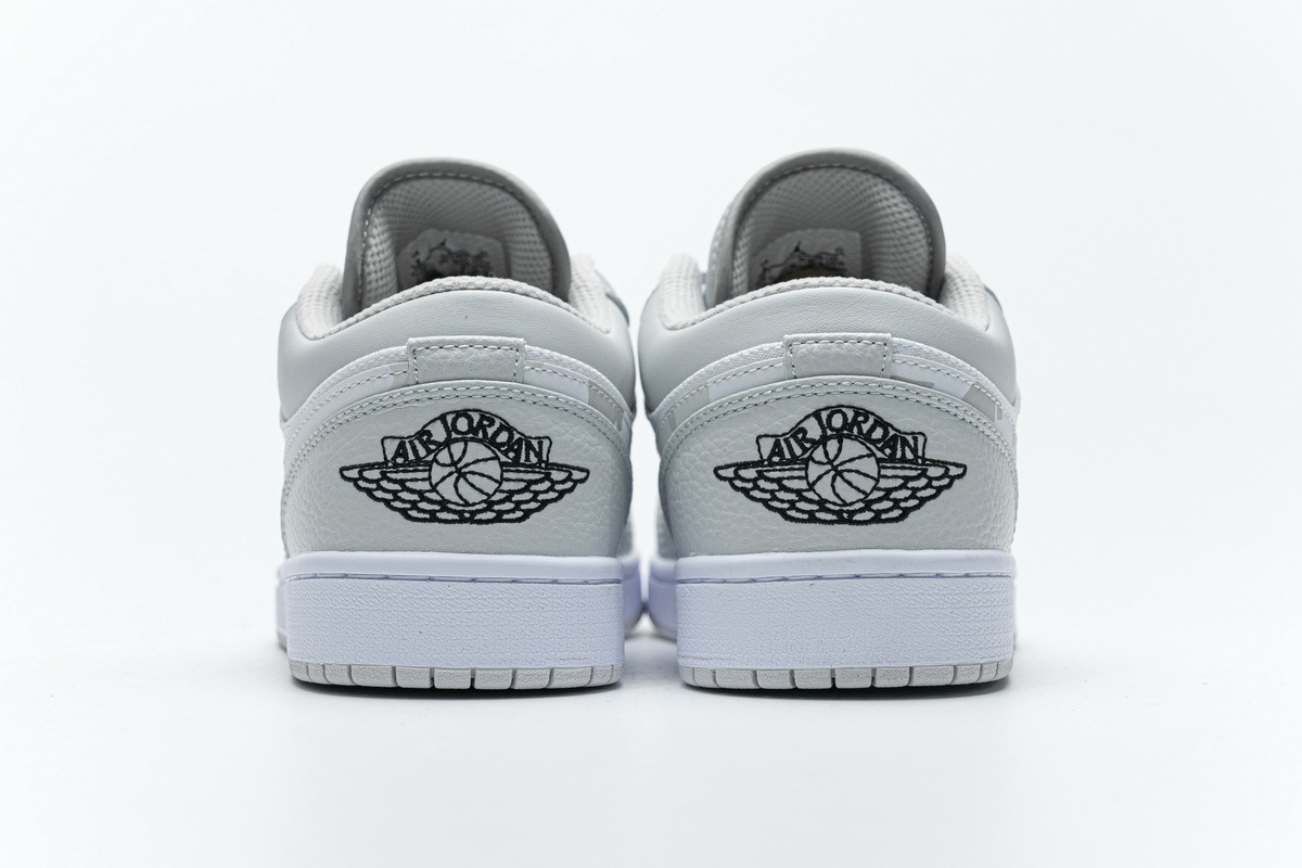 Jordan 1 Low White Camo DC9036-100