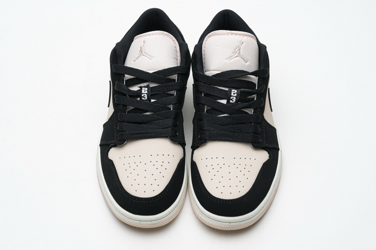 WMNS Air Jordan 1 Low Black Guava Ice DC0774-003