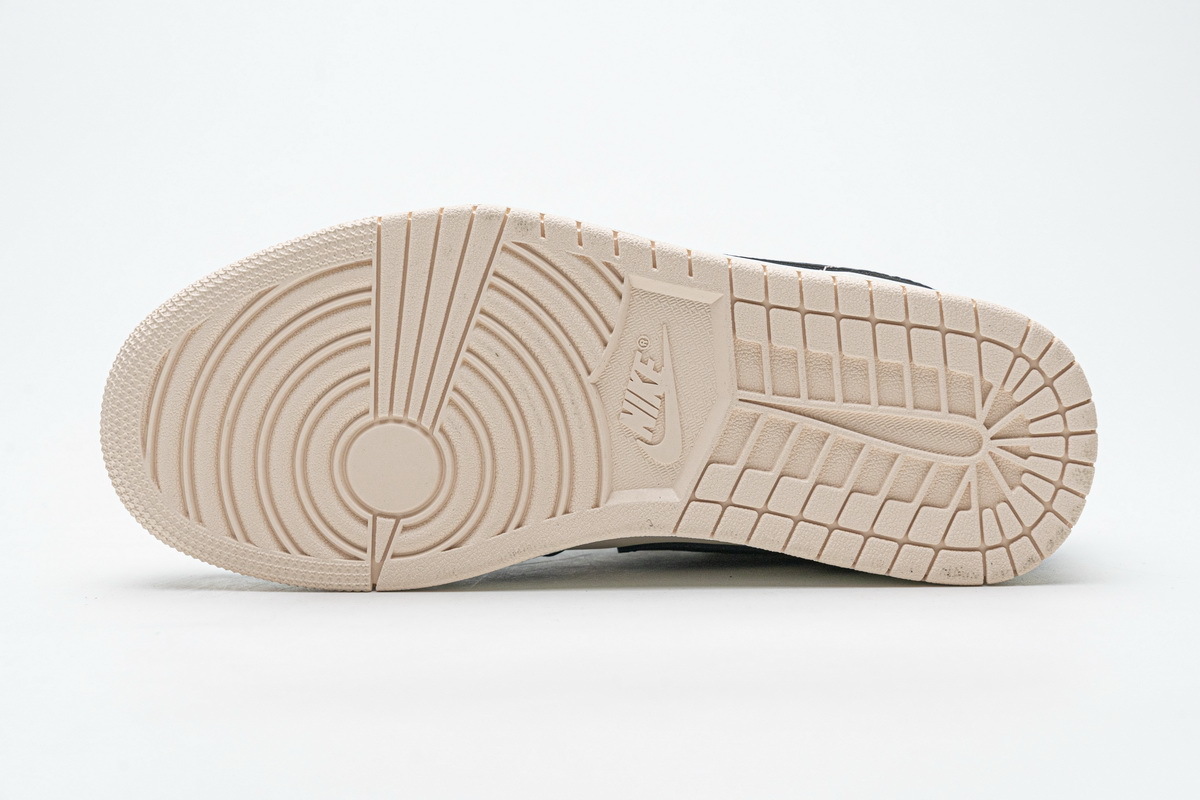 WMNS Air Jordan 1 Low Black Guava Ice DC0774-003