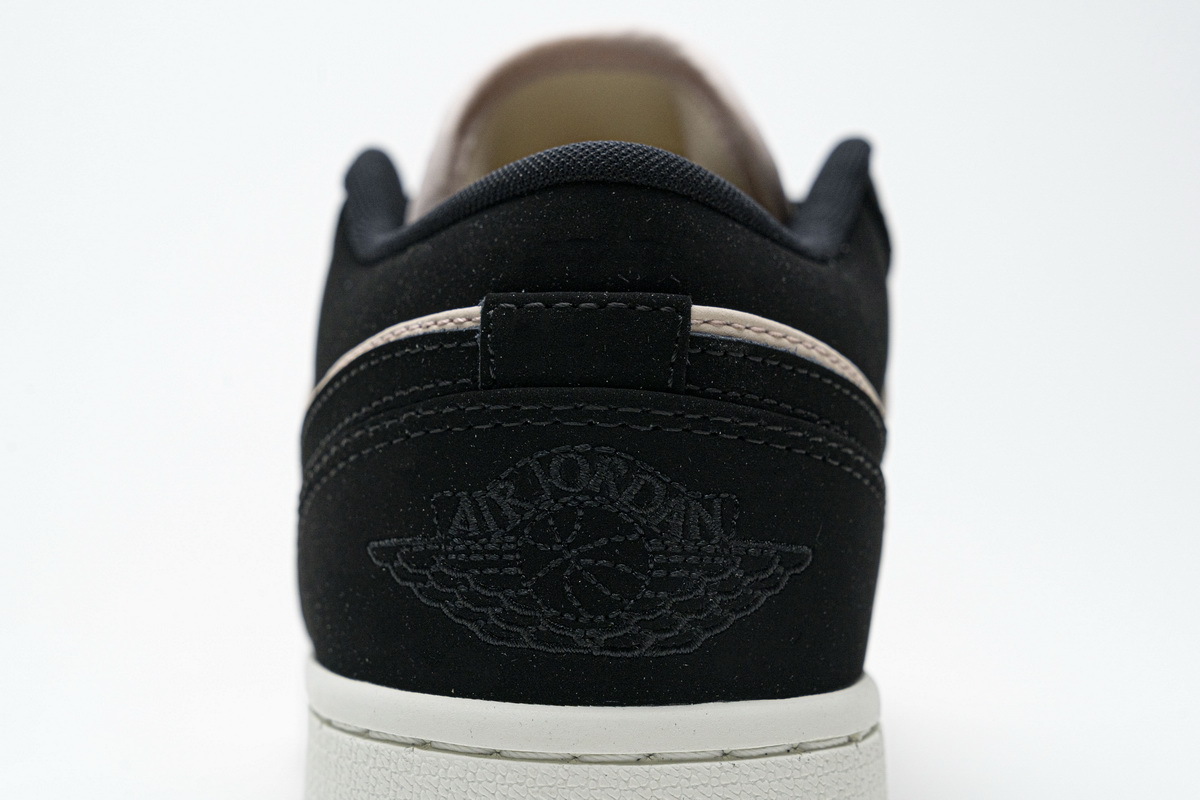 WMNS Air Jordan 1 Low Black Guava Ice DC0774-003