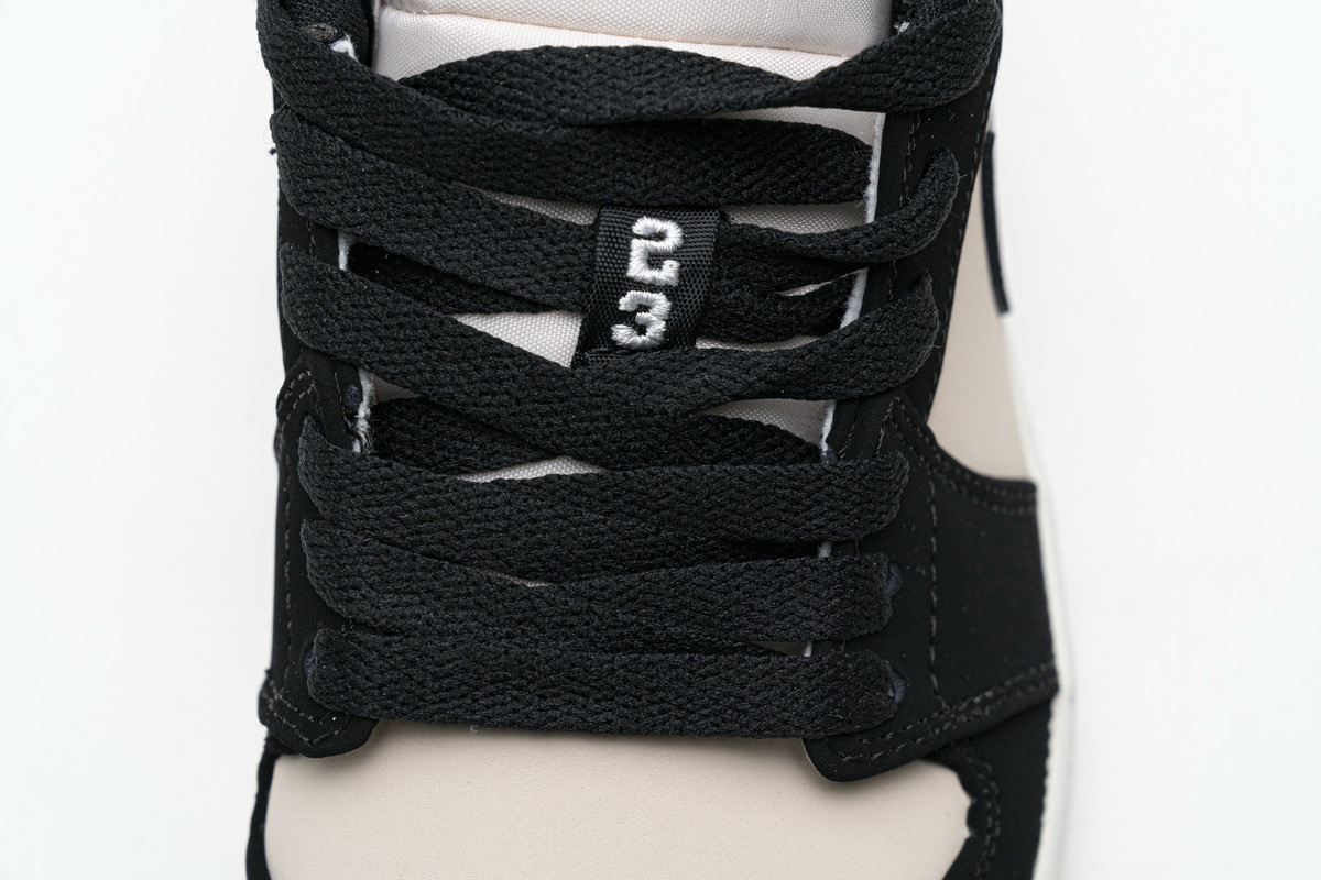 WMNS Air Jordan 1 Low Black Guava Ice DC0774-003