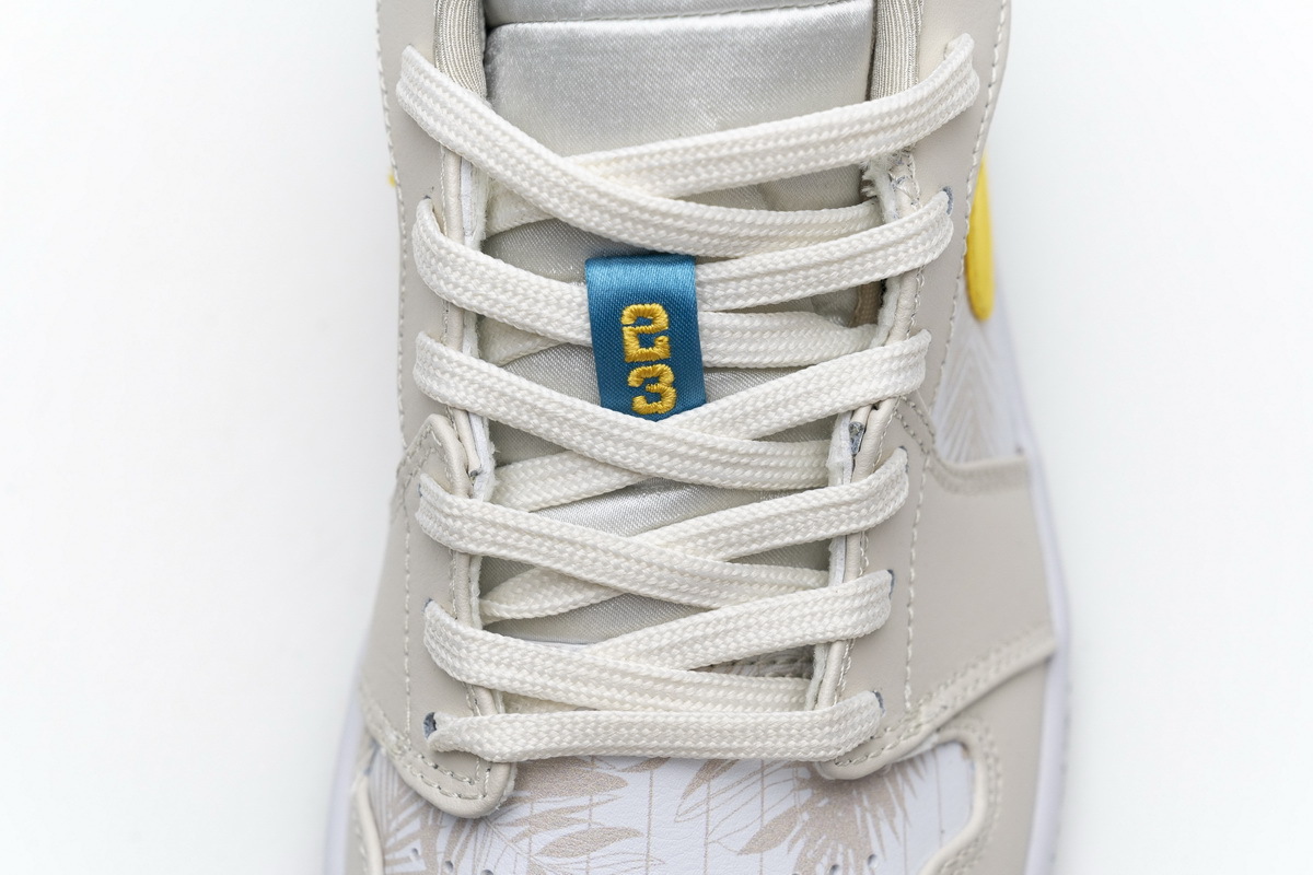 Air Jordan 1 Low Palm Tree CK3022-107