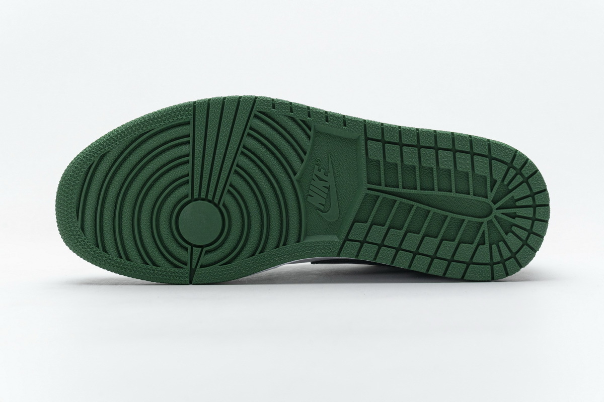 Air Jordan 1 Low Pine Green 553558-301