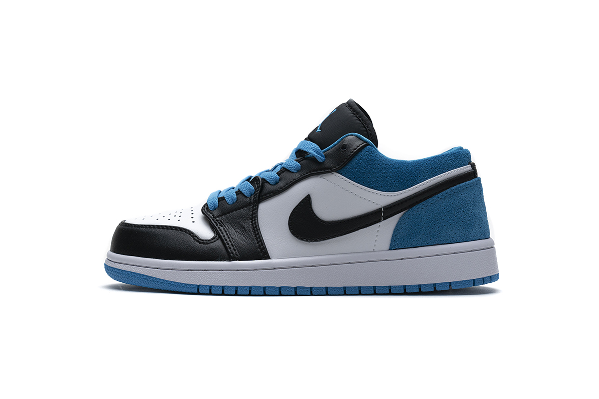 Air Jordan 1 Low SE Laser Blue CT1564-004