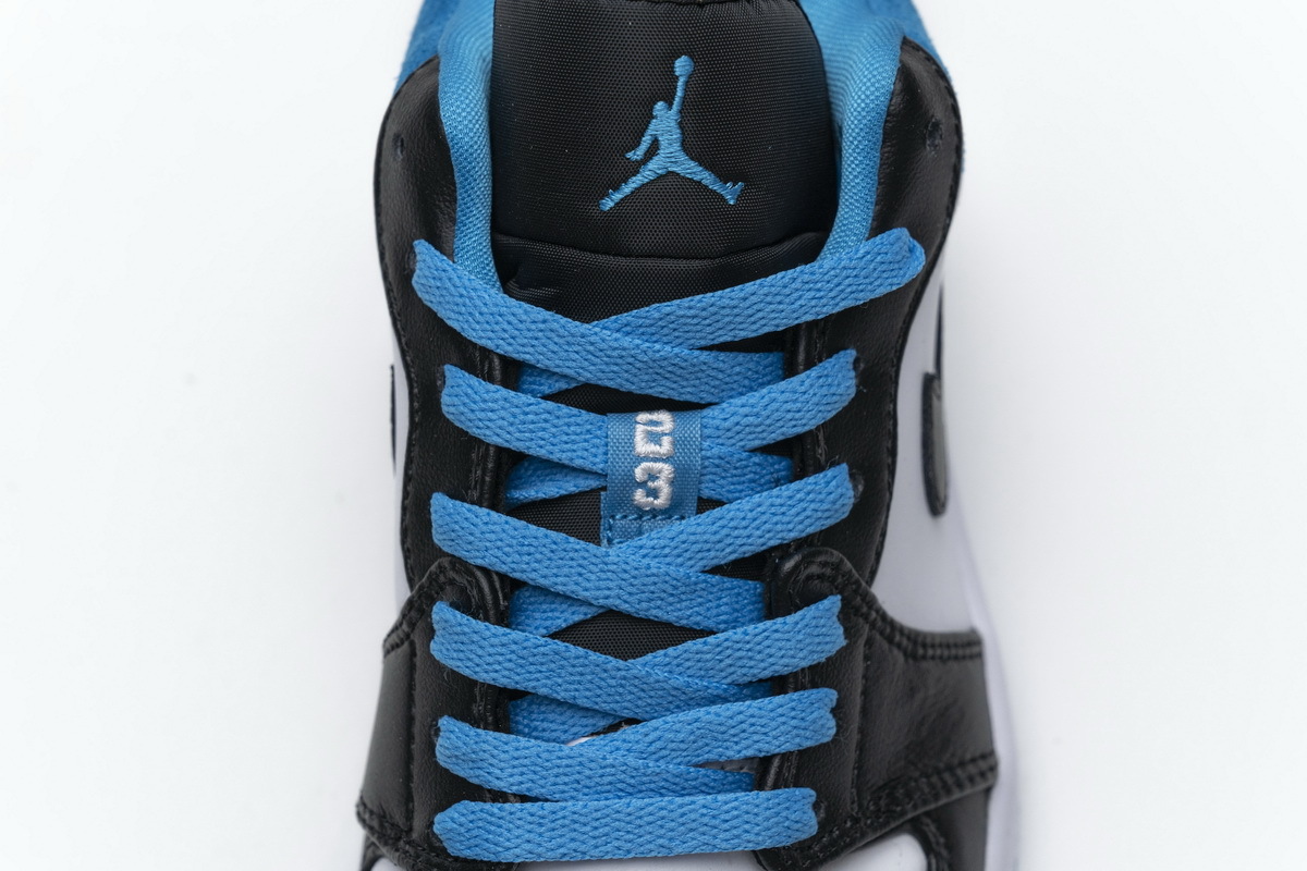 Air Jordan 1 Low SE Laser Blue CT1564-004