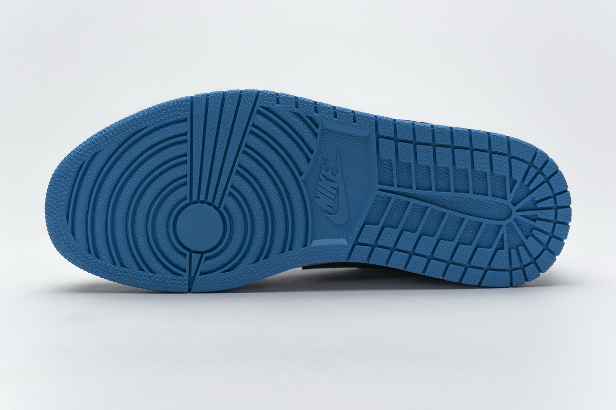 Air Jordan 1 Low SE Laser Blue CT1564-004