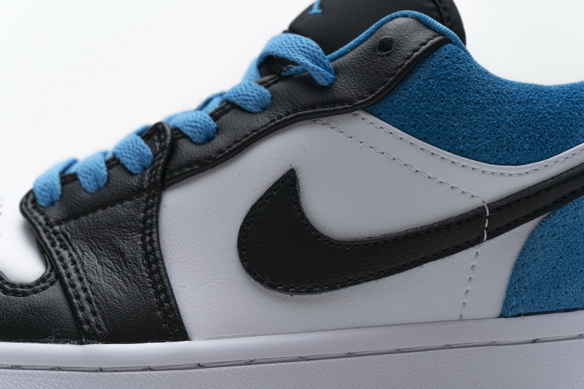 Air Jordan 1 Low SE Laser Blue CT1564-004