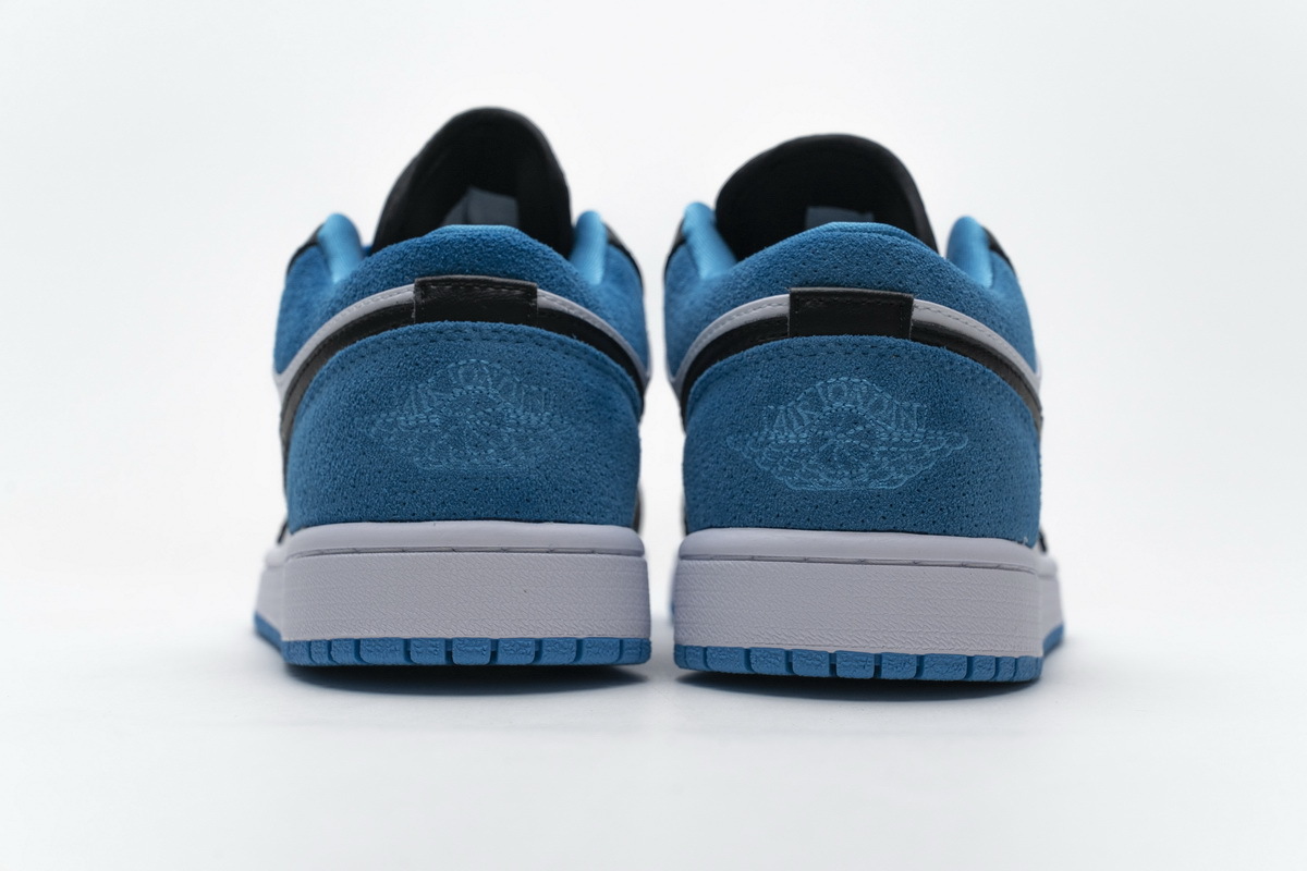 Air Jordan 1 Low SE Laser Blue CT1564-004