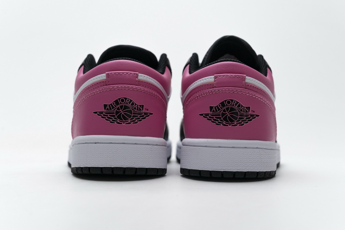 Jordan 1 Low Pinksicle 554723-106