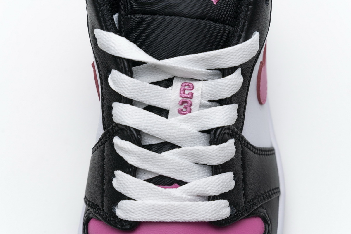 Jordan 1 Low Pinksicle 554723-106