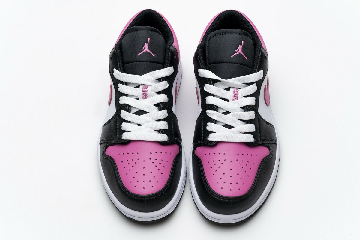 Jordan 1 Low Pinksicle 554723-106