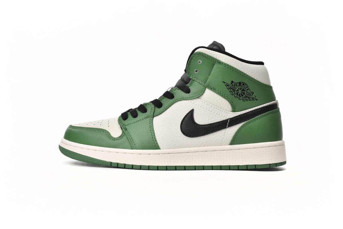 Jordan 1 Mid Pine Green 852542-301