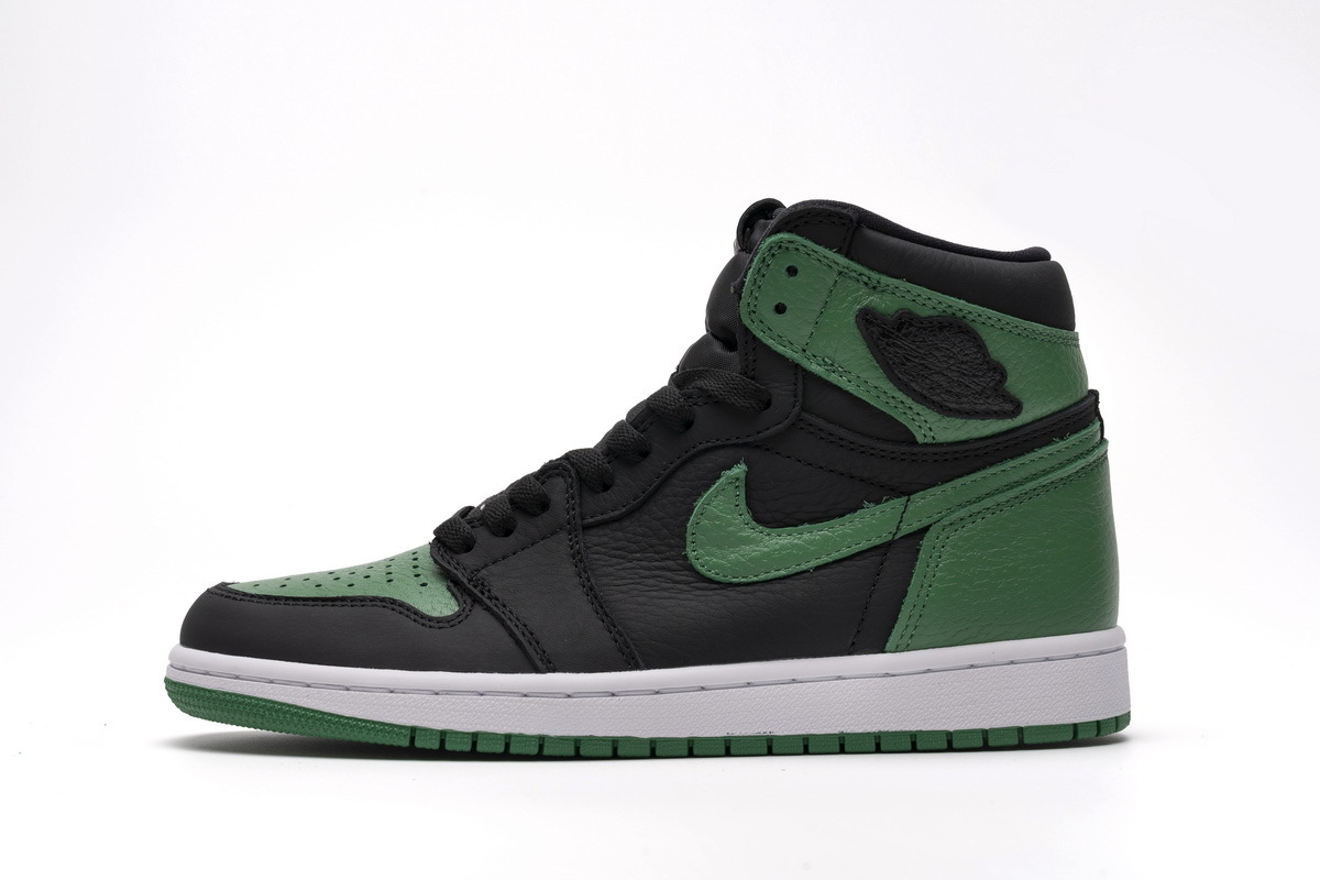 Air Jordan 1 Retro High OG “Pine Green” 555088-030