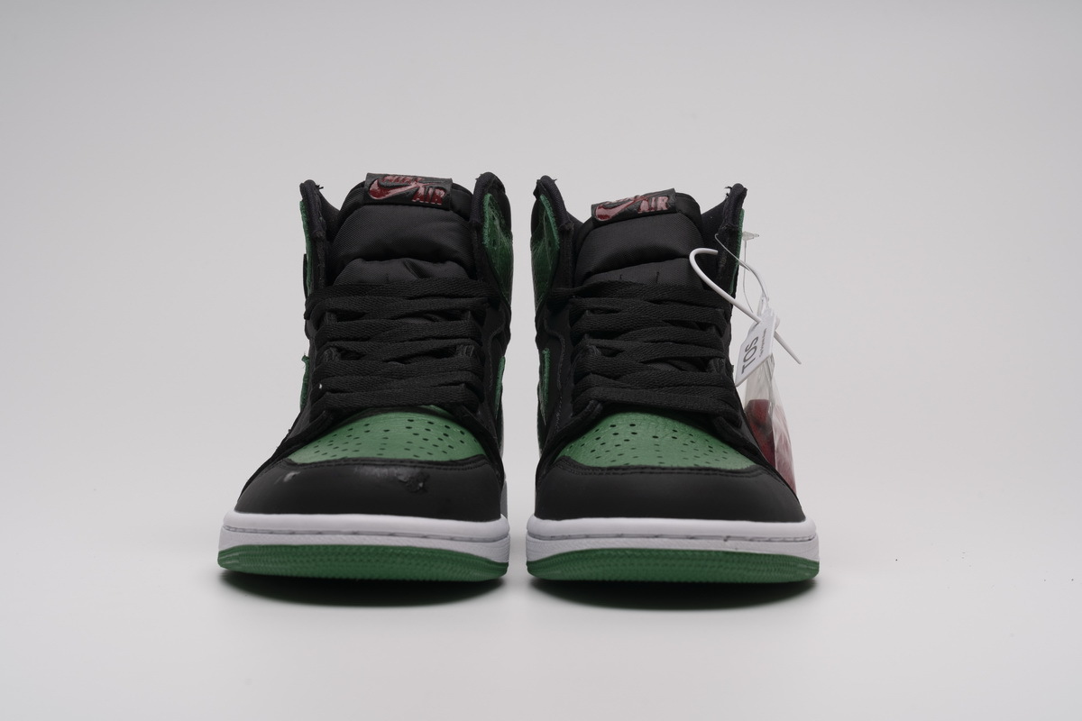 Air Jordan 1 Retro High OG “Pine Green” 555088-030