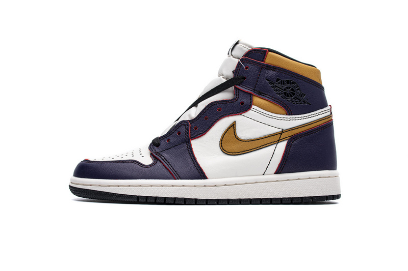 Air Jordan 1 Retro High OG “LA to Chicago” CD6578-507