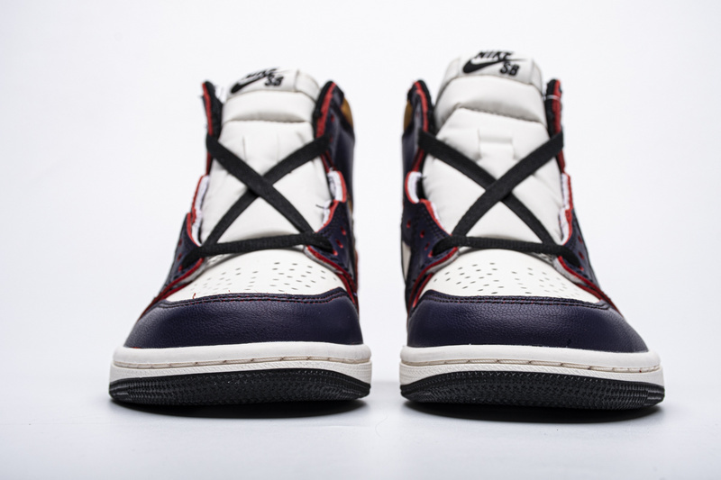 Air Jordan 1 Retro High OG “LA to Chicago” CD6578-507