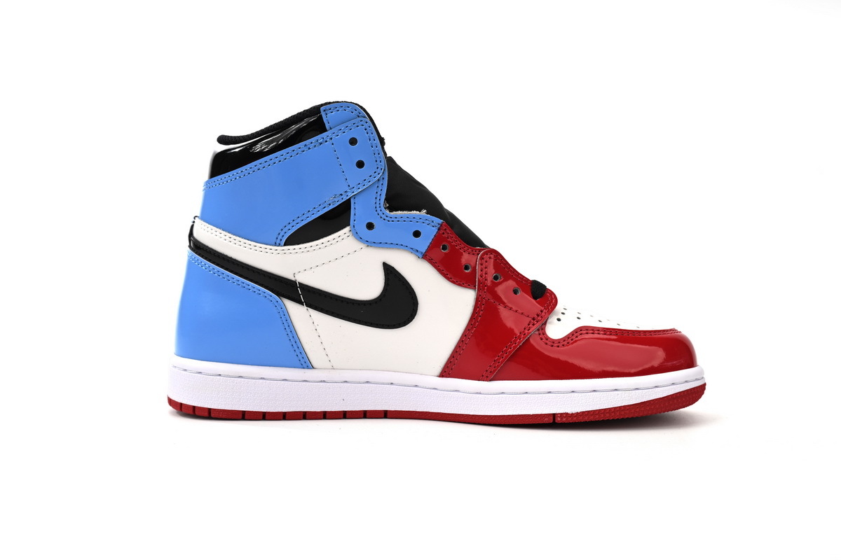 Air Jordan 1 Retro High OG Fearless CK5666-100