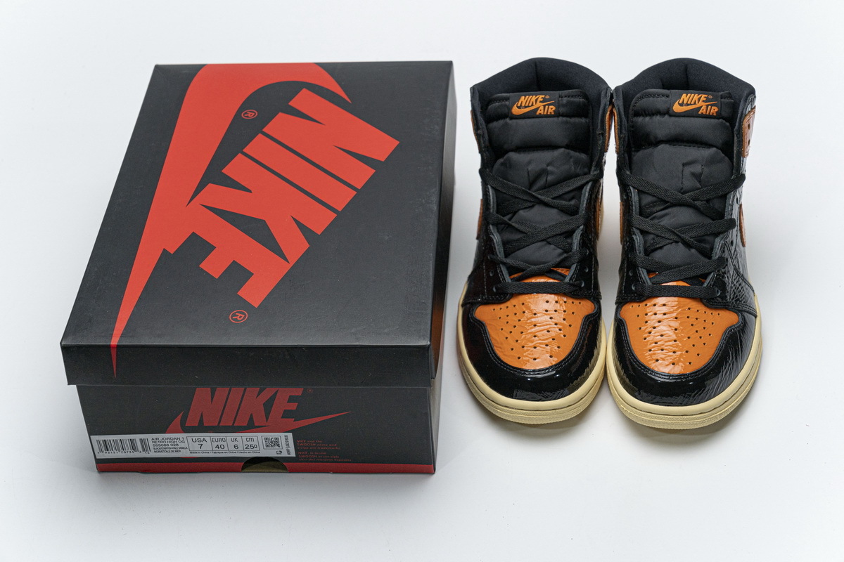 Air Jordan 1 Retro High OG Shattered Backboard 3.0 555088-028