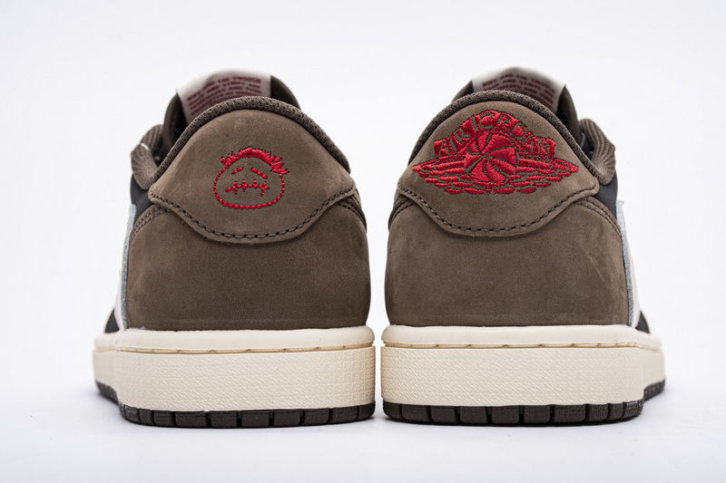 Travis Scott x Air Jordan 1 Low OG SP-T CQ4277-001