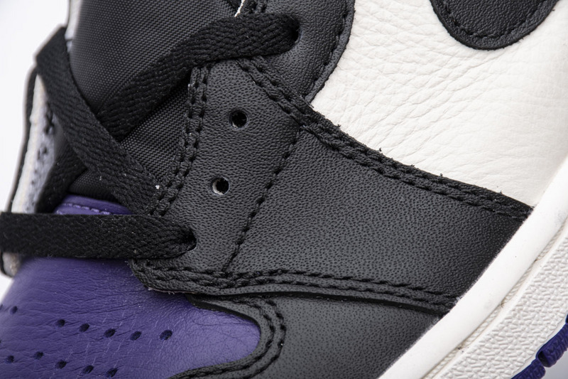 Air Jordan 1 OG Hi Retro“Court Purple” 555088-501