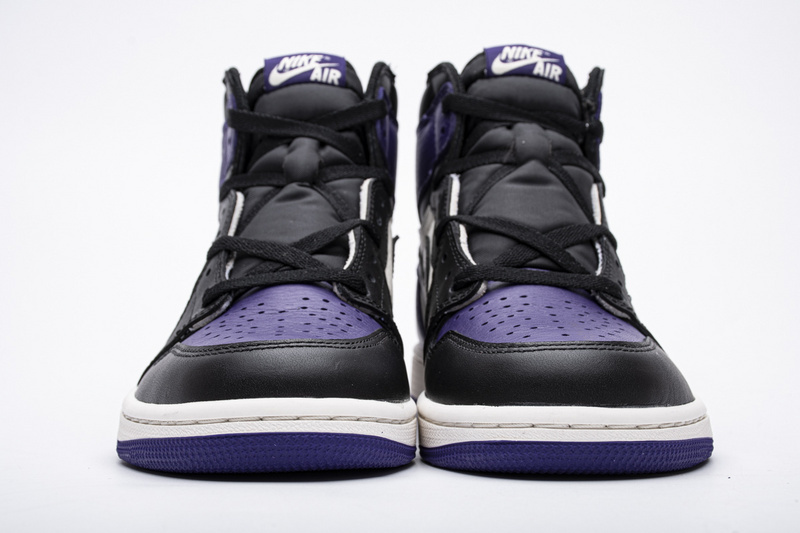Air Jordan 1 OG Hi Retro“Court Purple” 555088-501