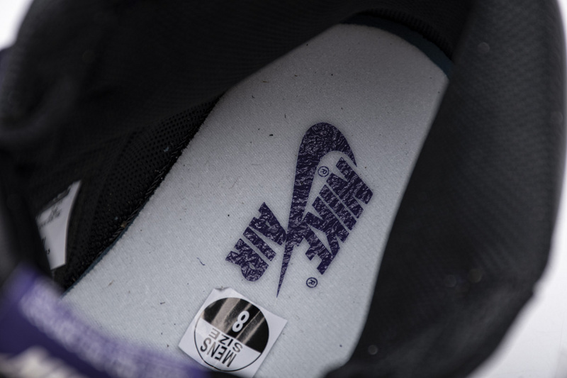 Air Jordan 1 OG Hi Retro“Court Purple” 555088-501