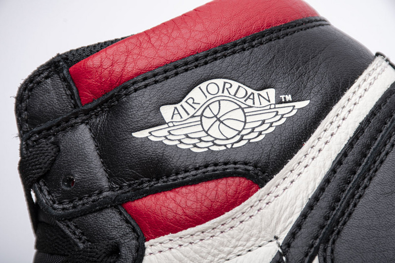 Jordan 1 Retro High Not for Resale Varsity Red 861428-106