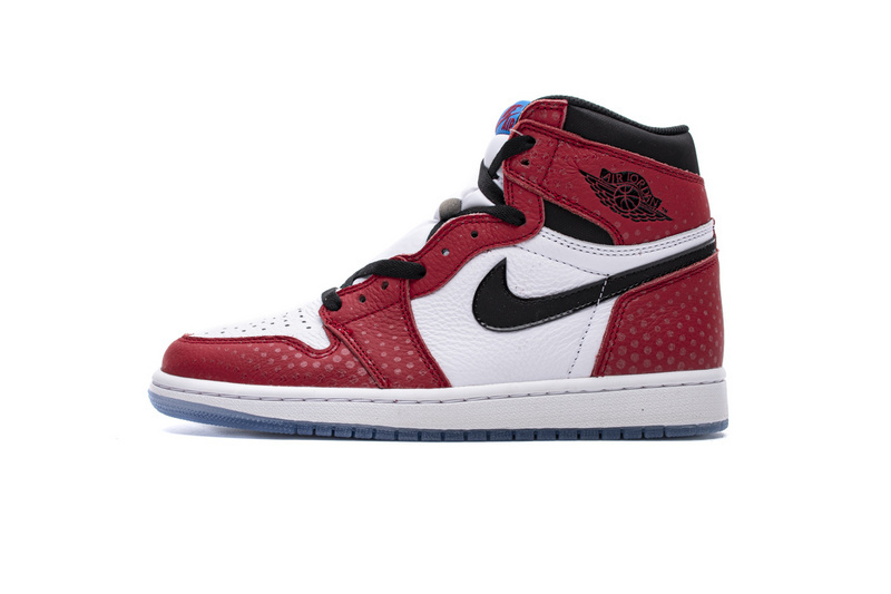 Air Jordan 1 High OG “Origin Story” 555088-602