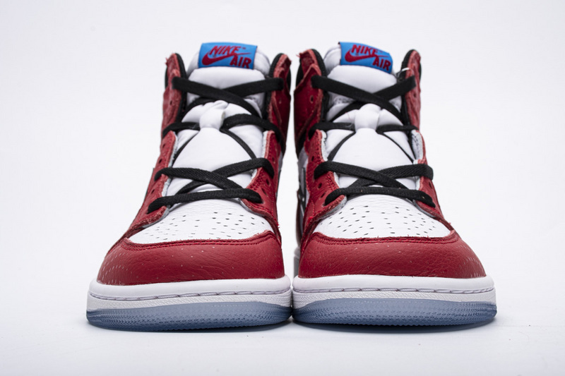 Air Jordan 1 High OG “Origin Story” 555088-602