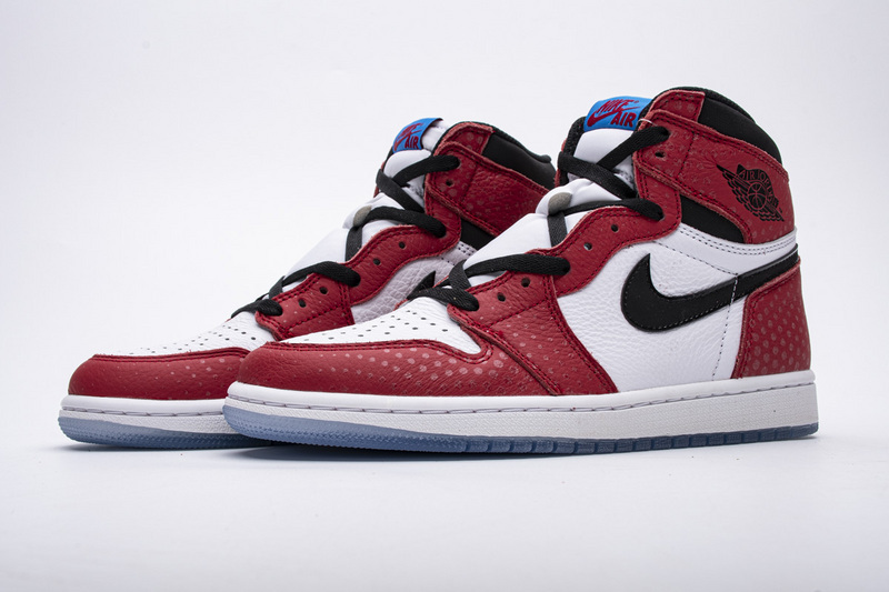 Air Jordan 1 High OG “Origin Story” 555088-602