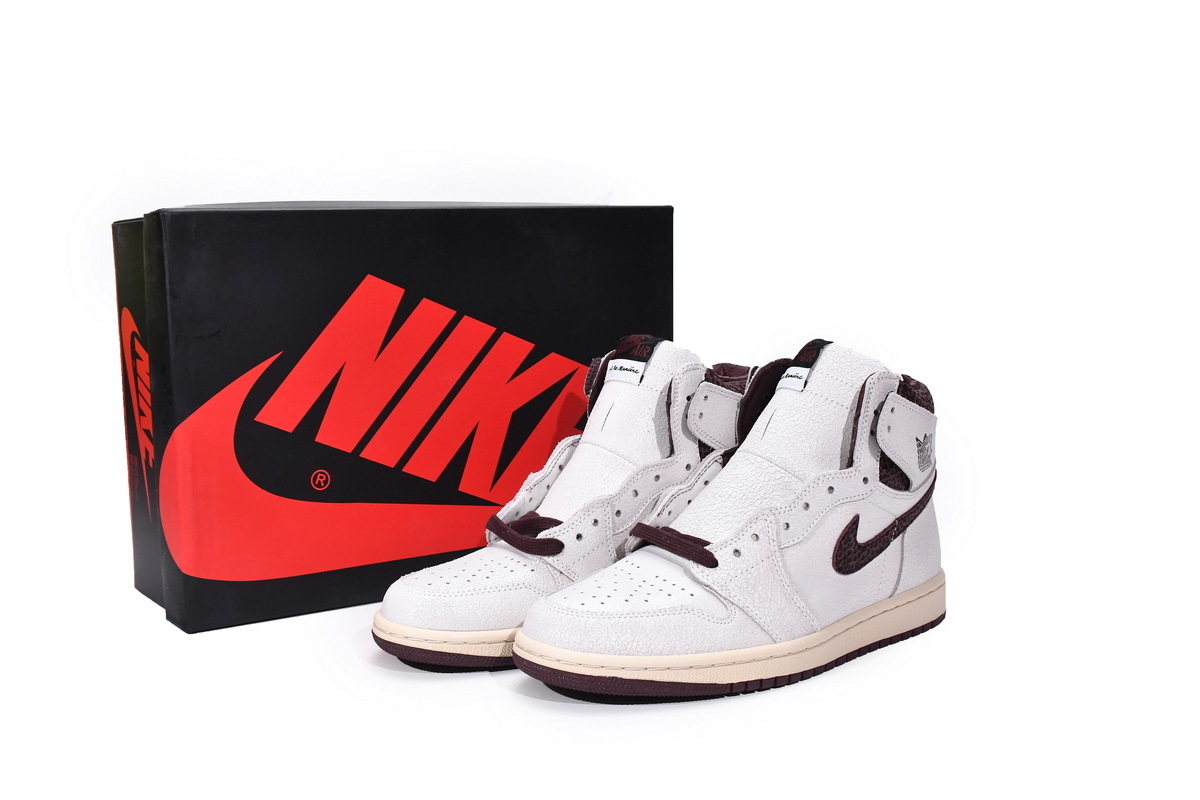 Jordan 1 Retro High OG A Ma Maniére DO7097-100